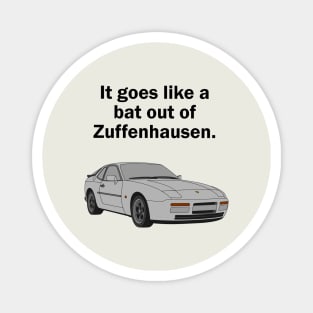 944 Zuffenhausen. Magnet